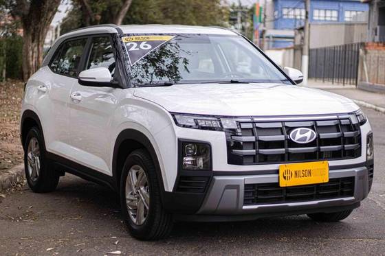 HYUNDAI CRETA 1.0 TGDI FLEX COMFORT AUTOMÁTICO HYUNDAI CRETA 1.0 TGDI FLEX COMFORT AUTOMÁTICO